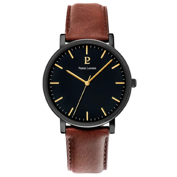 Ceas de mână pentru bărbați Pierre Lannier 218F434 Cuarț/ 41 mm photo 1 Ceas de mână pentru bărbați Pierre Lannier 218F434 Cuarț/ 41 mm photo 1