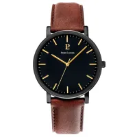 Ceas de mână pentru bărbați Pierre Lannier 218F434 Cuarț/ 41 mm