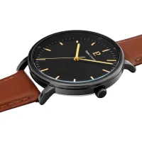 Ceas de mână pentru bărbați Pierre Lannier 218F434 Cuarț/ 41 mm photo 2