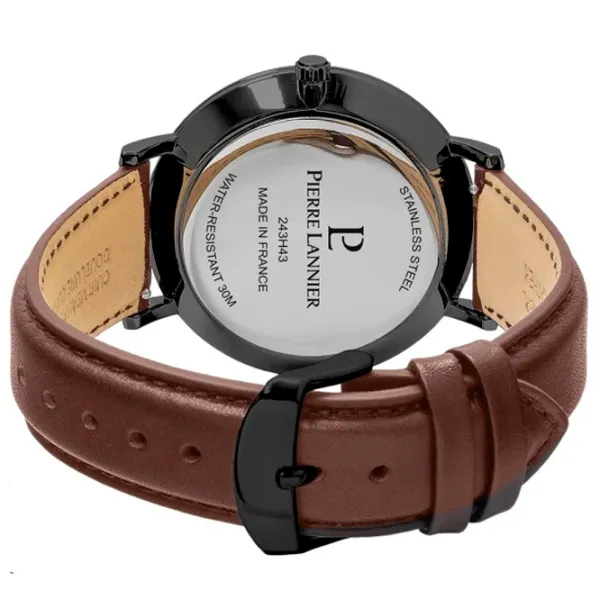 Ceas de mână pentru bărbați Pierre Lannier 243H434 Cuarț/ 42 mm photo 4 Ceas de mână pentru bărbați Pierre Lannier 243H434 Cuarț/ 42 mm photo 4