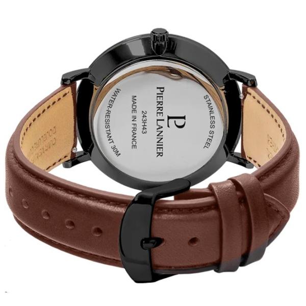 Ceas de mână pentru bărbați Pierre Lannier 243H434 Cuarț/ 42 mm photo 4 Ceas de mână pentru bărbați Pierre Lannier 243H434 Cuarț/ 42 mm photo 4
