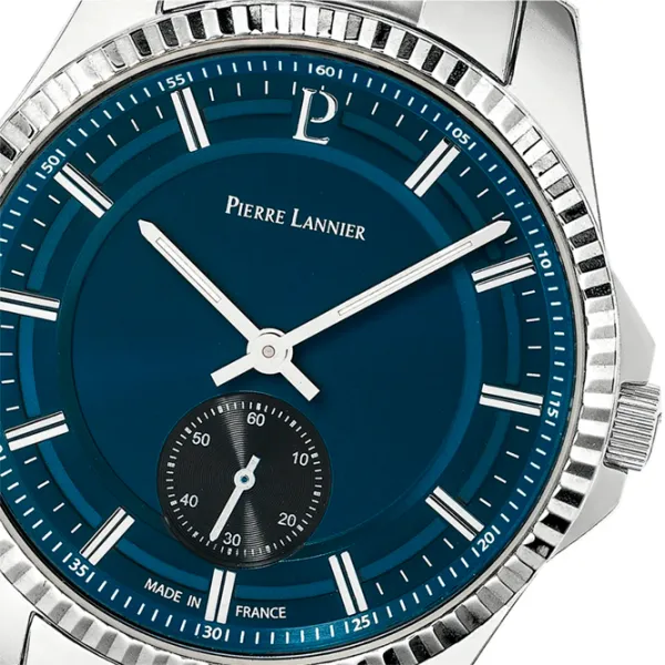 Наручные часы для мужчин Pierre Lannier 246G161 Кварцевый/ 40 мм photo 3