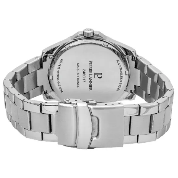 Наручные часы для мужчин Pierre Lannier 246G161 Кварцевый/ 40 мм photo 4