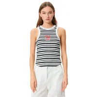 Maiou pentru femei Koton 4SAL30041IK L/ Beige