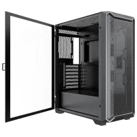 Carcasă Xilence X613.ARGB Blade II Mid Tower / Black photo 5