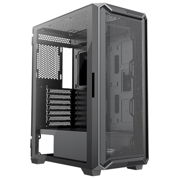 Carcasă Xilence X613.ARGB Blade II Mid Tower / Black photo 6