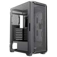 Carcasă Xilence X613.ARGB Blade II Mid Tower / Black photo 6