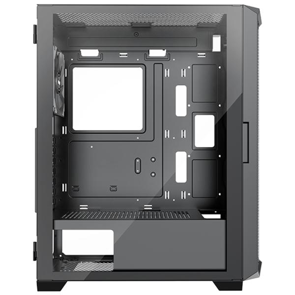 Carcasă Xilence X613.ARGB Blade II Mid Tower / Black photo 8