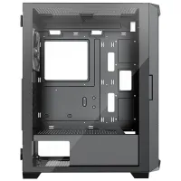 Carcasă Xilence X613.ARGB Blade II Mid Tower / Black photo 8