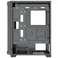 Carcasă Xilence X613.ARGB Blade II Mid Tower / Black photo 9