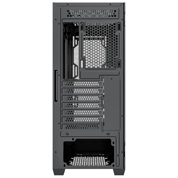 Carcasă Xilence X613.ARGB Blade II Mid Tower / Black photo 10
