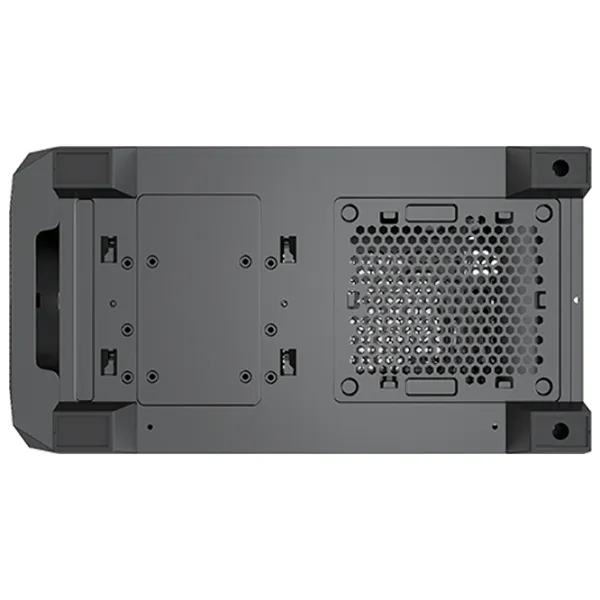Carcasă Xilence X613.ARGB Blade II Mid Tower / Black photo 11