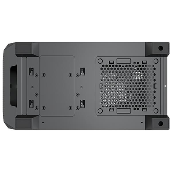 Carcasă Xilence X613.ARGB Blade II Mid Tower / Black photo 11