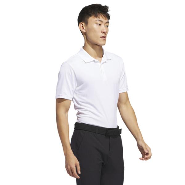 Tricou polo pentru bărbați Adidas Adi Perf Polo White photo 2 Tricou polo pentru bărbați Adidas Adi Perf Polo White photo 2