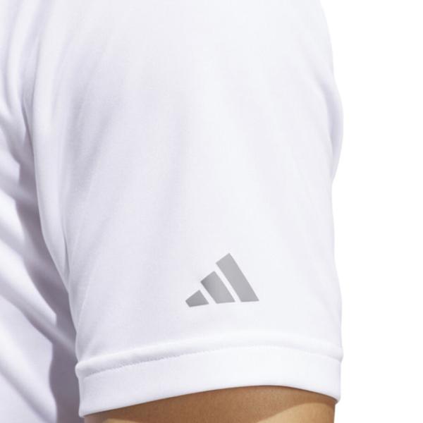 Футболка поло для мужчин Adidas Adi Perf Polo Белый photo 4 Футболка поло для мужчин Adidas Adi Perf Polo Белый photo 4