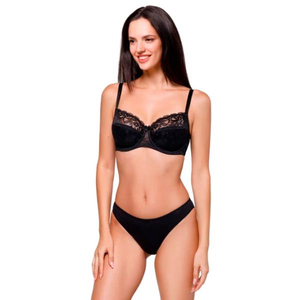 Sutien pentru femei Fantasy 9005 95C/ Black photo 3