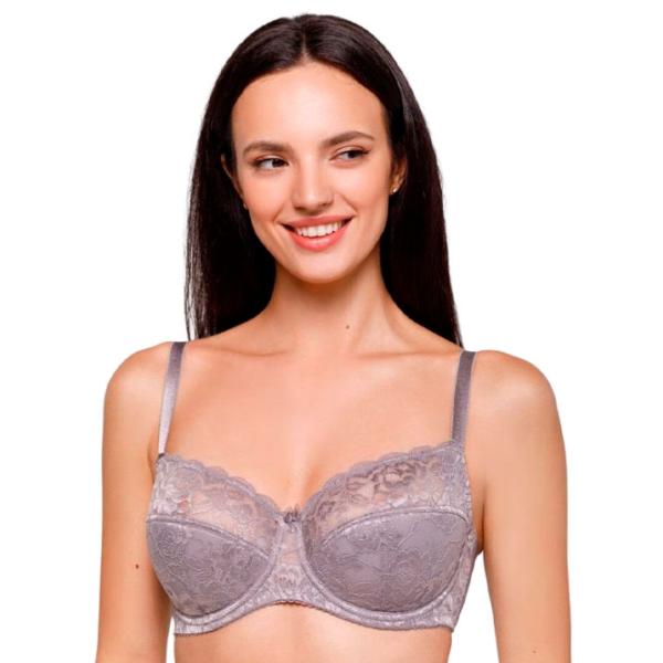 Sutien pentru femei Fantasy 9005 80F/ Truffle photo 1