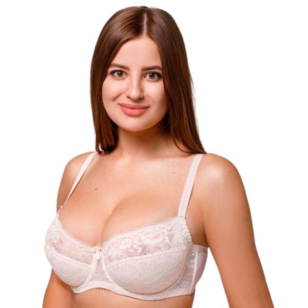 Sutien pentru femei Fantasy 9005 95C/ Rose photo 1