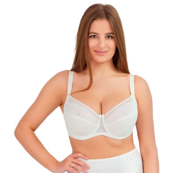 Бюстгальтер для женщин Fantasy 9005/ 3 95E/ Слоновая кость photo 1 Бюстгальтер для женщин Fantasy 9005/ 3 95E/ Слоновая кость photo 1