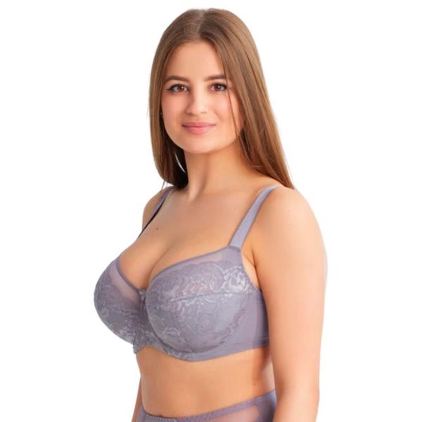 Sutien pentru femei Fantasy 9005/ 3 85E/ Truffle photo 3