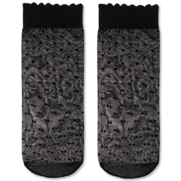 Ciorapi pentru femei Conte Fantasy 23-25/ Black photo 1