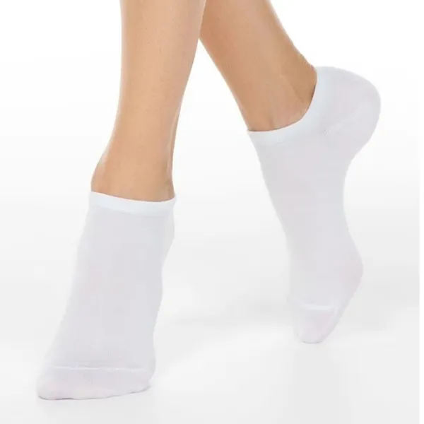 Ciorapi для женщин Conte Bamboo 23/ Белый photo 3 Ciorapi для женщин Conte Bamboo 23/ Белый photo 3