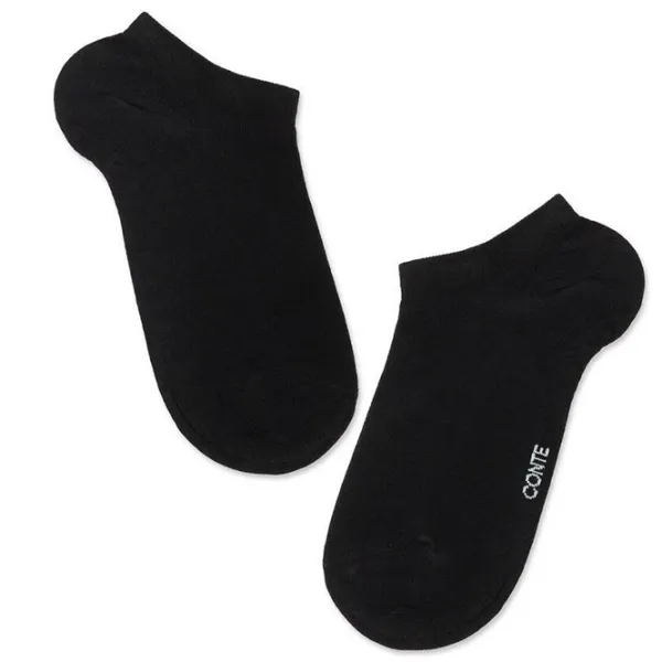 Ciorapi для женщин Conte Bamboo 25/ Черный photo 1