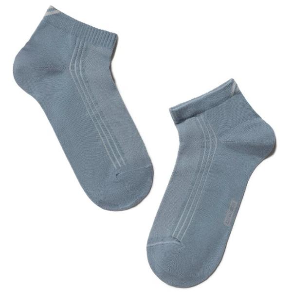 Ciorapi pentru bărbați Conte Active 27/ Blue photo 1