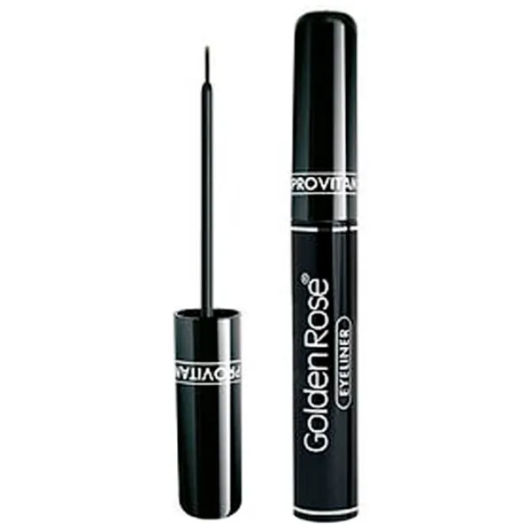 Lainer pentru ochi Golden Rose gr05-02 Black photo 1