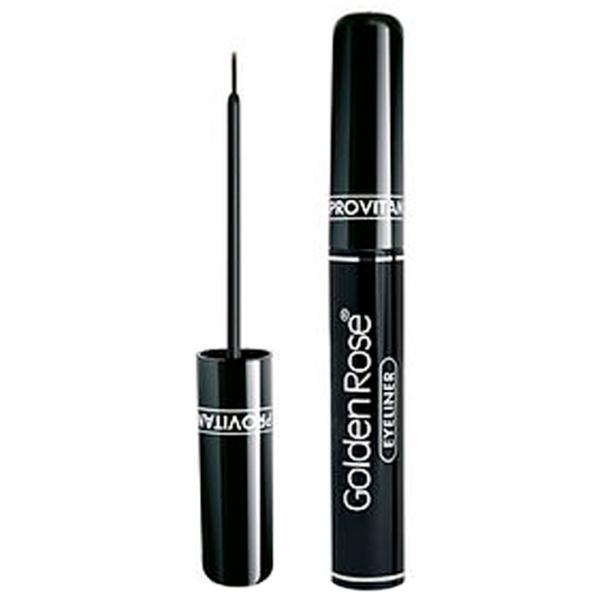 Lainer pentru ochi Golden Rose gr05-02 Black photo 1