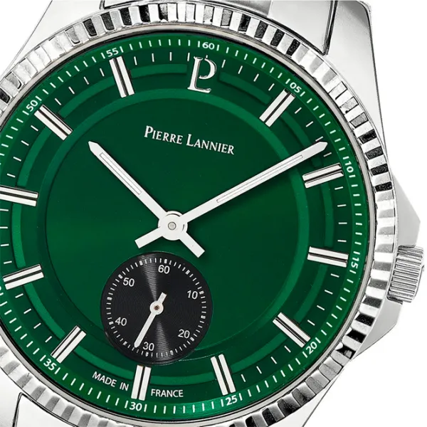 Наручные часы для мужчин Pierre Lannier 246G171 Кварцевый/ 40 мм photo 3
