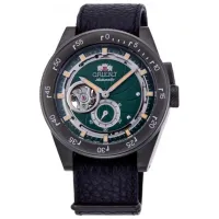 Ceas de mână pentru bărbați Orient RA-AR0202E10B Mecanic/ 41 mm