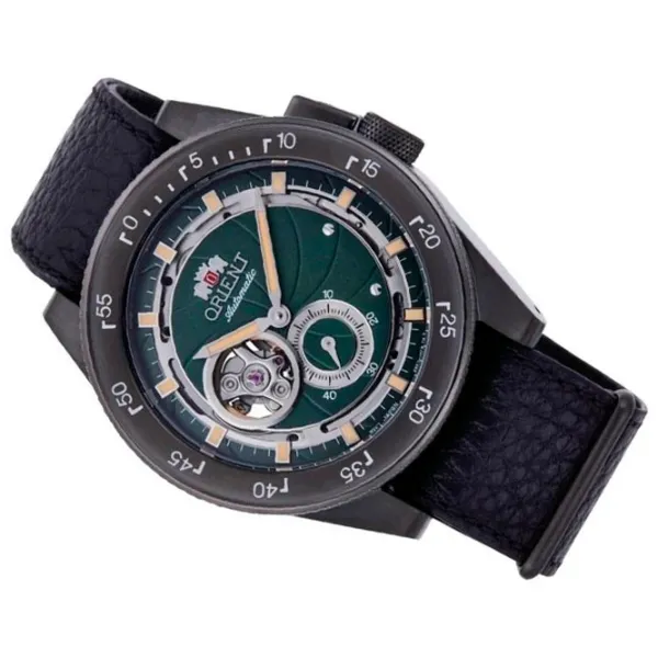 Наручные часы для мужчин Orient RA-AR0202E10B Механический/ 41 мм photo 2 Наручные часы для мужчин Orient RA-AR0202E10B Механический/ 41 мм photo 2