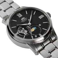 Наручные часы для мужчин Orient RA-AS0008B10B Механический/ 42 мм photo 2