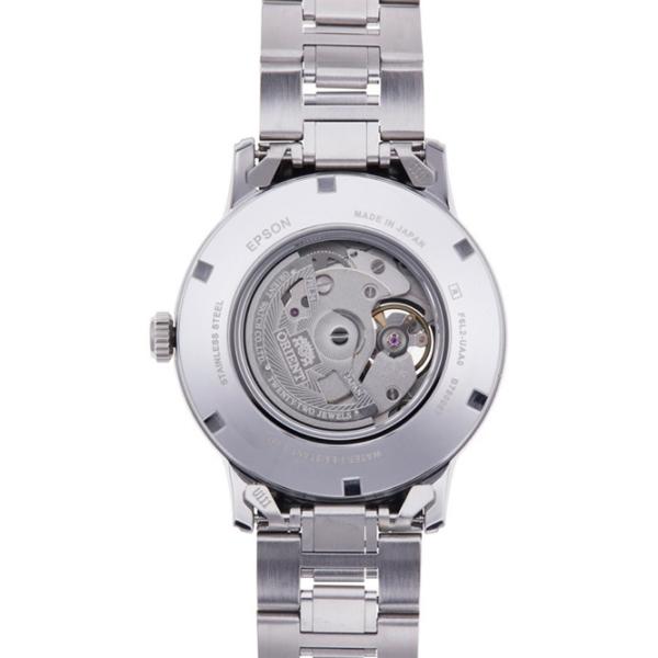 Ceas de mână pentru bărbați Orient RA-AS0008B10B Mecanic/ 42 mm photo 5 Ceas de mână pentru bărbați Orient RA-AS0008B10B Mecanic/ 42 mm photo 5