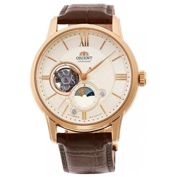 Ceas de mână pentru bărbați Orient RA-AS0010S10B Mecanic/ 42 mm photo 1