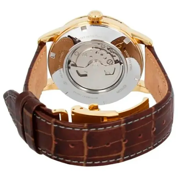 Ceas de mână pentru bărbați Orient RA-AS0010S10B Mecanic/ 42 mm photo 3