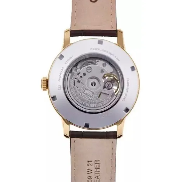 Ceas de mână pentru bărbați Orient RA-AS0010S10B Mecanic/ 42 mm photo 4