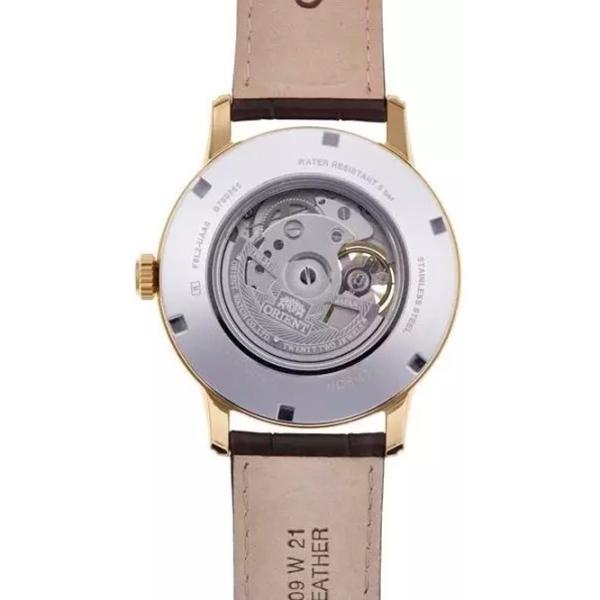 Ceas de mână pentru bărbați Orient RA-AS0010S10B Mecanic/ 42 mm photo 4