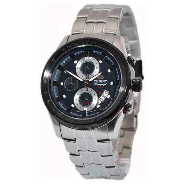 Ceas de mână pentru bărbați Orient FTD0Z001D0 Cuarț/ 45 mm photo 2 Ceas de mână pentru bărbați Orient FTD0Z001D0 Cuarț/ 45 mm photo 2