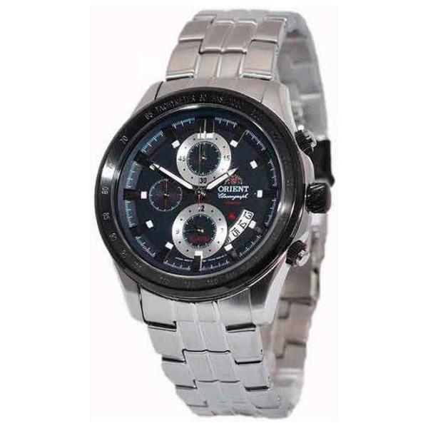 Ceas de mână pentru bărbați Orient FTD0Z001D0 Cuarț/ 45 mm photo 2 Ceas de mână pentru bărbați Orient FTD0Z001D0 Cuarț/ 45 mm photo 2