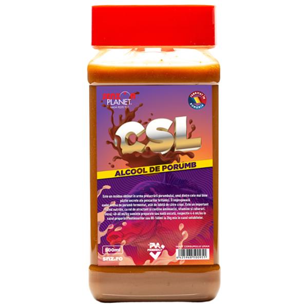 Aditiv pentru nadă Senzor Planet CSL Alcool de porumb Corn photo 1 Aditiv pentru nadă Senzor Planet CSL Alcool de porumb Corn photo 1