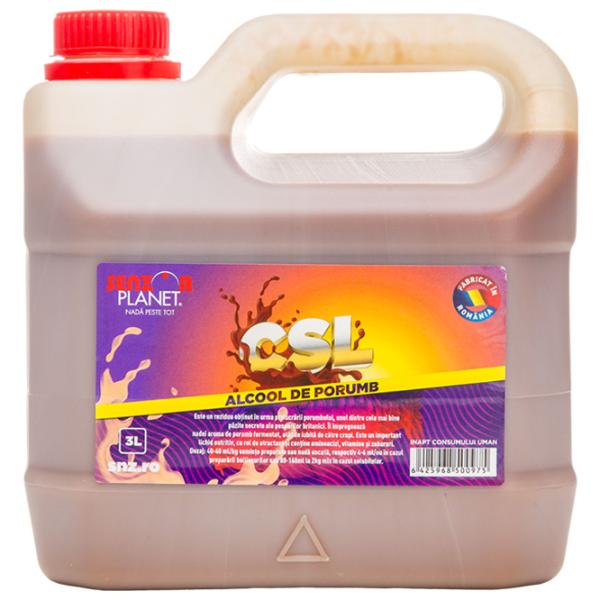 Добавка для приманки Senzor Planet CSL Alcool de porumb Кукуруза photo 1 Добавка для приманки Senzor Planet CSL Alcool de porumb Кукуруза photo 1