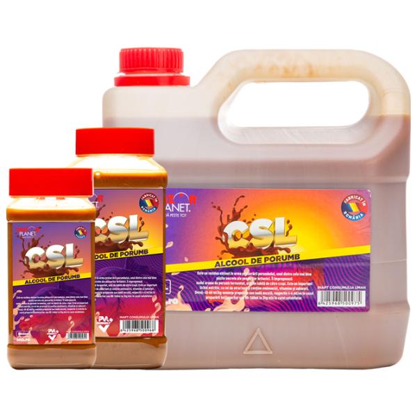 Добавка для приманки Senzor Planet CSL Alcool de porumb Кукуруза photo 2 Добавка для приманки Senzor Planet CSL Alcool de porumb Кукуруза photo 2