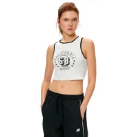 Майка для женщин Koton 4SAL30026IK XS/ Белый