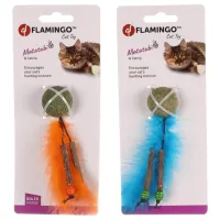 Minge pentru pisici Flamingo Boleo 
