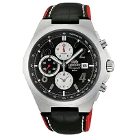 Наручные часы для мужчин Orient FTT0C002B0 Кварцевый/ 42 мм