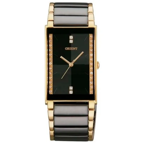 Наручные часы для женщин Orient FQBEA001B0 Кварцевый/ 41 x 24 мм photo 1 Наручные часы для женщин Orient FQBEA001B0 Кварцевый/ 41 x 24 мм photo 1