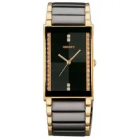 Наручные часы для женщин Orient FQBEA001B0 Кварцевый/ 41 x 24 мм