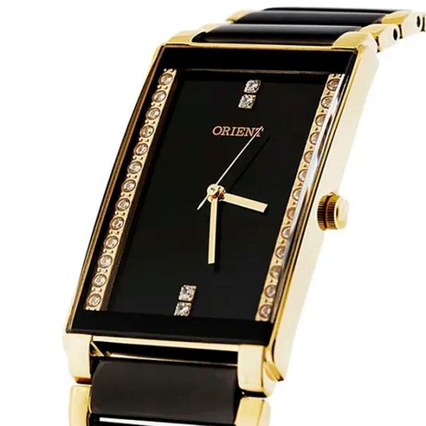 Наручные часы для женщин Orient FQBEA001B0 Кварцевый/ 41 x 24 мм photo 2 Наручные часы для женщин Orient FQBEA001B0 Кварцевый/ 41 x 24 мм photo 2